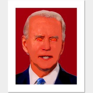 joe biden Posters and Art